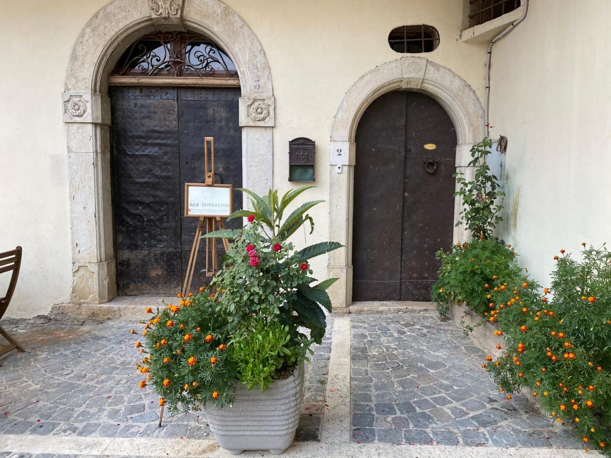 B&B Donna Livia Cantalupo nel Sannio Экстерьер фото